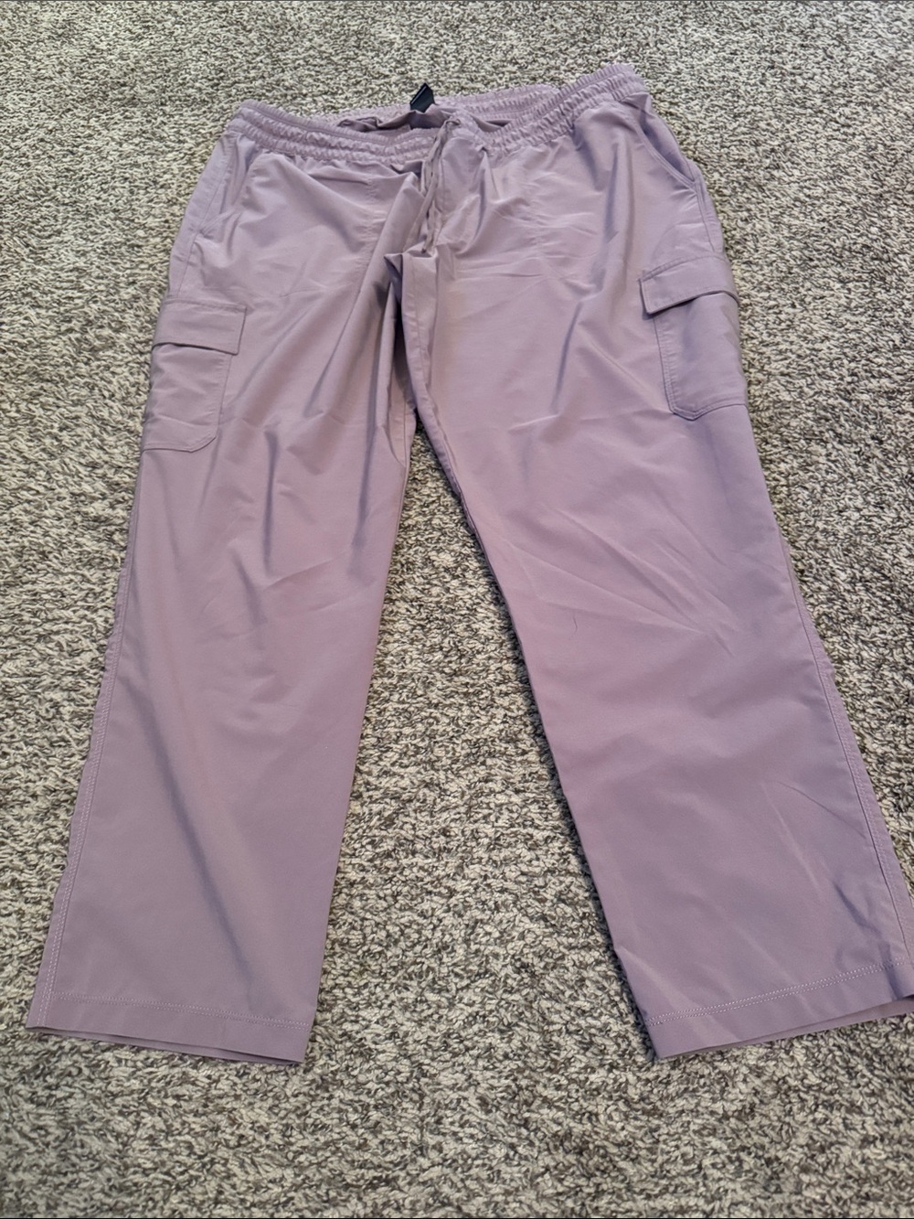 The North Face Lavender Women's Cargo Pants
